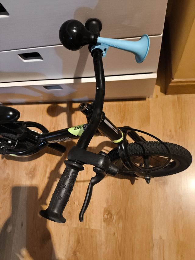 Bici sin pedales BTWIN 12" Decathlon