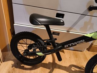 Bici sin pedales BTWIN 12" Decathlon