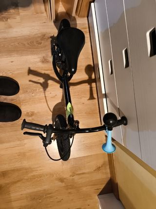 Bici sin pedales BTWIN 12" Decathlon