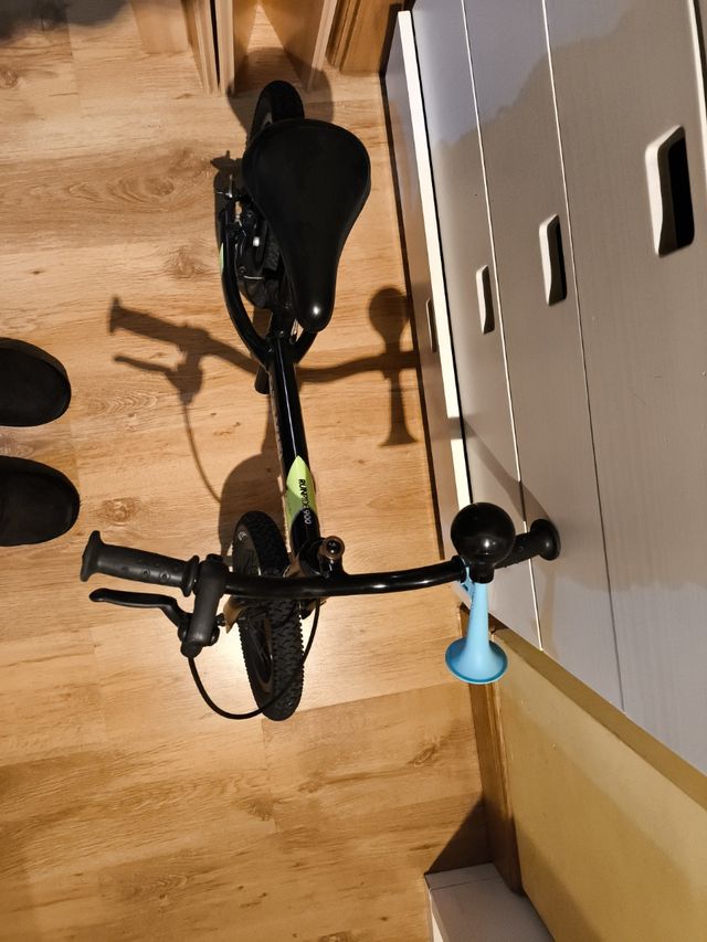 Bici sin pedales BTWIN 12" Decathlon