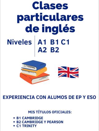 CLASES PARTCULARES
