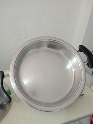 .,Olla AMC CABEN 2 LITROS DIAM. 28 C. ALTA 7 C.