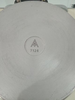 .,Olla AMC CABEN 2 LITROS DIAM. 28 C. ALTA 7 C.