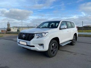 Toyota Land Cruiser Land Cruiser D-4D GX 