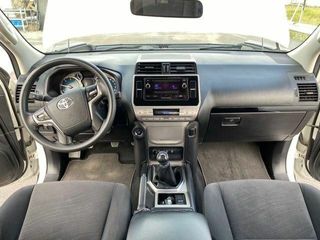 Toyota Land Cruiser Land Cruiser D-4D GX 