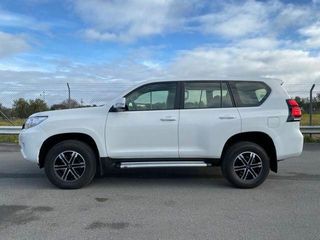 Toyota Land Cruiser Land Cruiser D-4D GX 