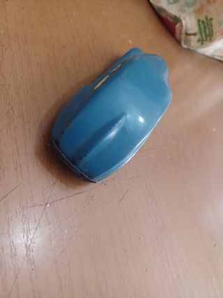 Coche antiguo de Rico,años 50 chapa