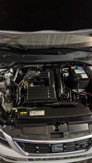 SEAT Leon Fr Mk3