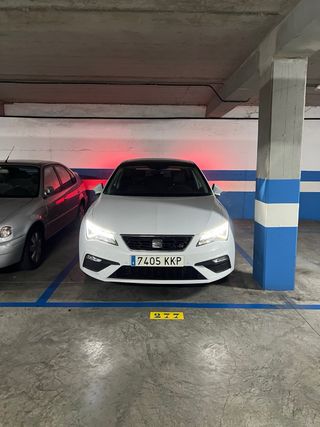 SEAT Leon Fr Mk3