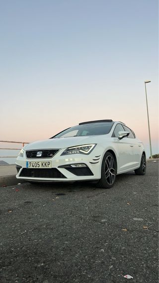 SEAT Leon Fr Mk3