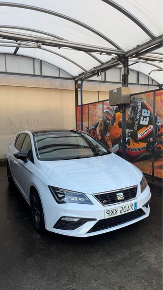 SEAT Leon Fr Mk3