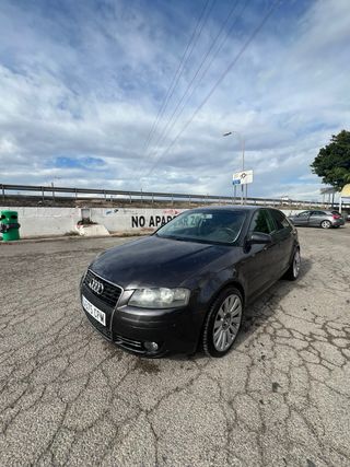 CAMBIO Audi A3 2003 1.9 TDI
