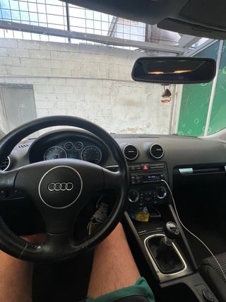 CAMBIO Audi A3 2003 1.9 TDI