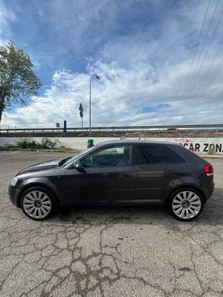 CAMBIO Audi A3 2003 1.9 TDI