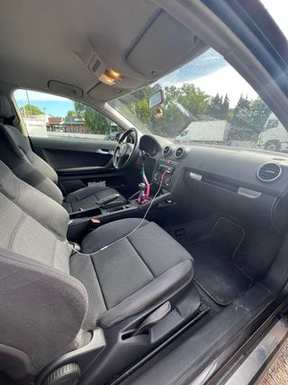 CAMBIO Audi A3 2003 1.9 TDI