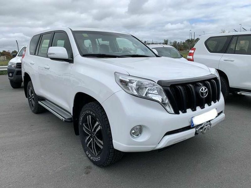Toyota Land Cruiser Land Cruiser D-4D GX - foto 1