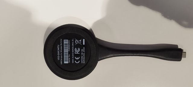 VEO-SWC44TU  transmisor inalámbrico USB-C