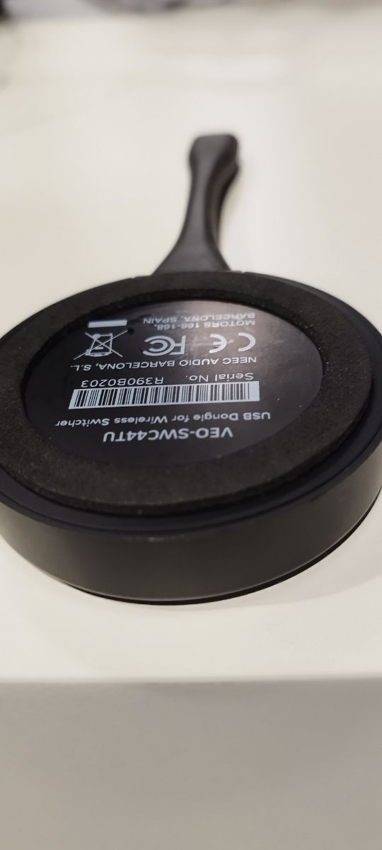 VEO-SWC44TU  transmisor inalámbrico USB-C