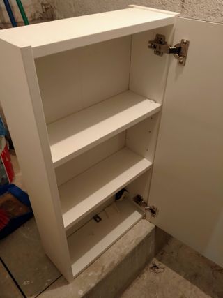 SE VENDE ARMARIO CAMERINO MARCA BAUHAUS