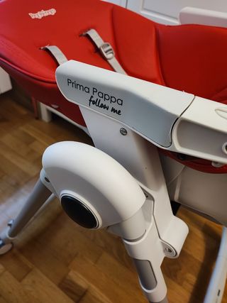 Trona Peg-Perego follow me