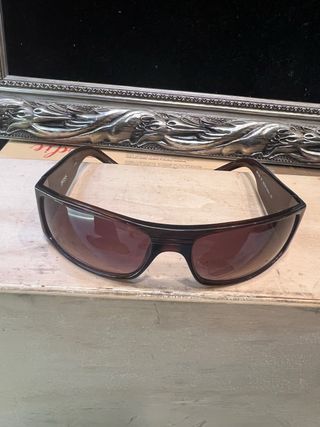 Gafas de sol curvas vintage Hugo Boss 