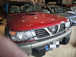 Nissan Patrol 2000