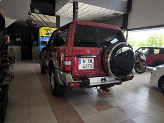 Nissan Patrol 2000