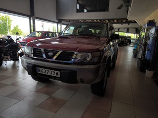 Nissan Patrol 2000