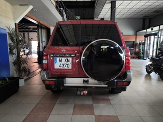 Nissan Patrol 2000