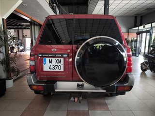 Nissan Patrol 2000
