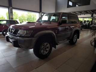 Nissan Patrol 2000