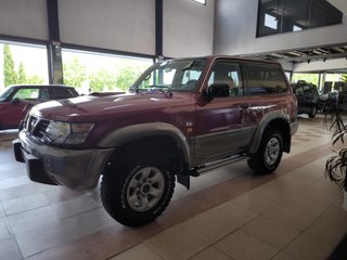 Nissan Patrol 2000