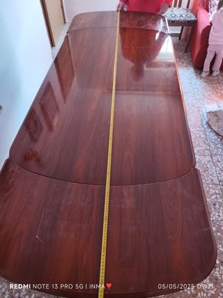 Mesa comedor