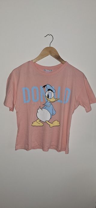 Camiseta Pato Donald 