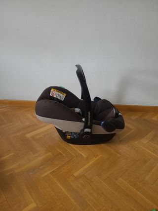 MAXICOXI BEBE CONFORT PEBBLE PLUS