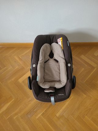 MAXICOXI BEBE CONFORT PEBBLE PLUS