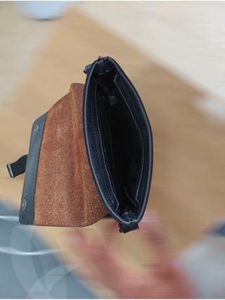 Bandolera Inside hombre, en perfecto estado
