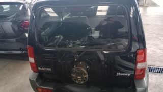  Despiece Suzuki Jamie M13A