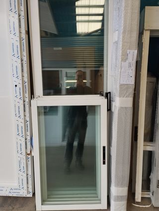 Ventanas serie 800 - Buen estado