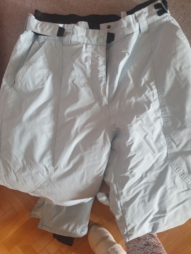 Pantalon nieve mujer