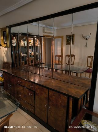 Salón Comedor clásico