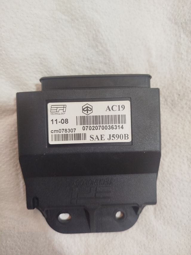 Centralita CDI Vespa S 125 AC19