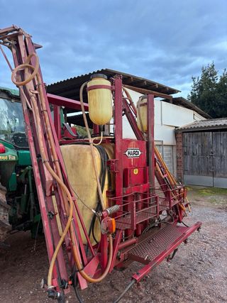 Pulverizador Hardi LX800