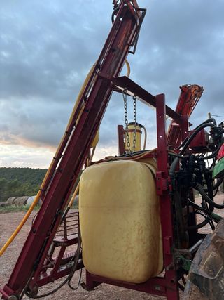 Pulverizador Hardi LX800