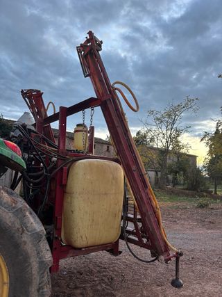 Pulverizador Hardi LX800