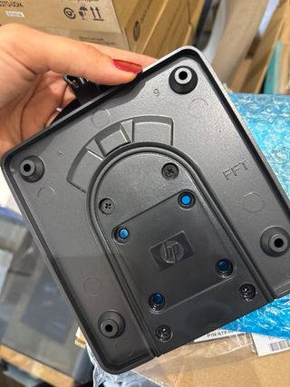 hp quick release spacer option kit