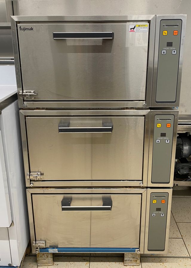 HERVIDOR ARROZ - SFRC 162FA