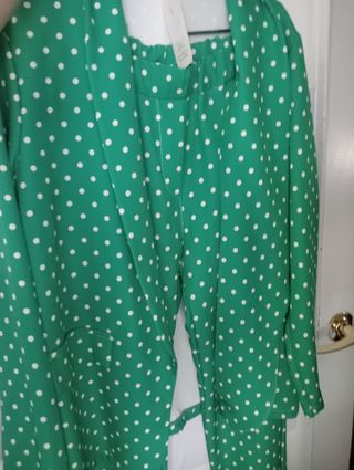 Traje de lunares