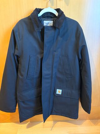 CARHARTT WIP RIGBY PARKA
Abrigo en perfecto estado