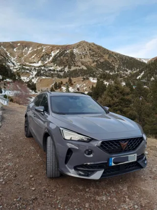 CUPRA Formentor 2022